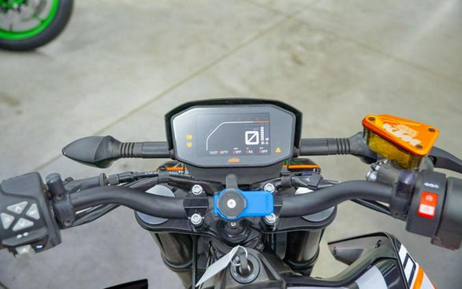 2020 KTM 790 Duke 790