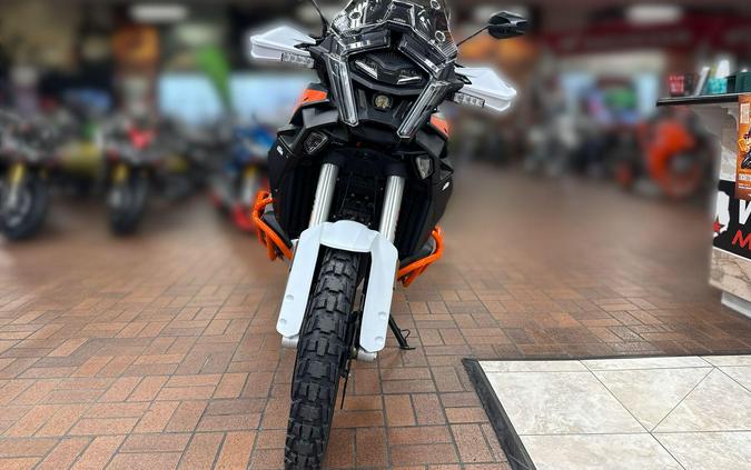 2026 KTM 1390 SUPER ADVENTURE R OT