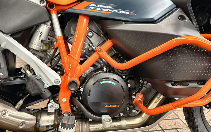 2026 KTM 1390 SUPER ADVENTURE R OT