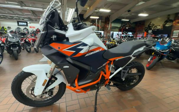2026 KTM 1390 SUPER ADVENTURE R OT