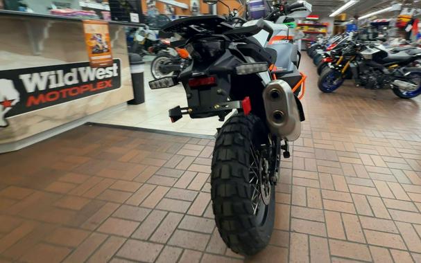 2026 KTM 1390 SUPER ADVENTURE R OT