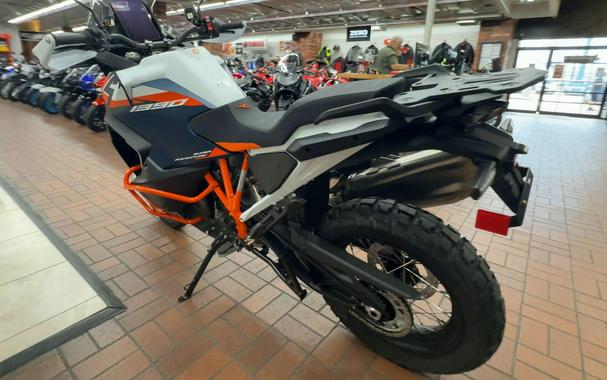 2026 KTM 1390 SUPER ADVENTURE R OT