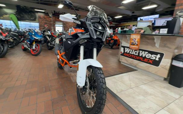 2026 KTM 1390 SUPER ADVENTURE R OT