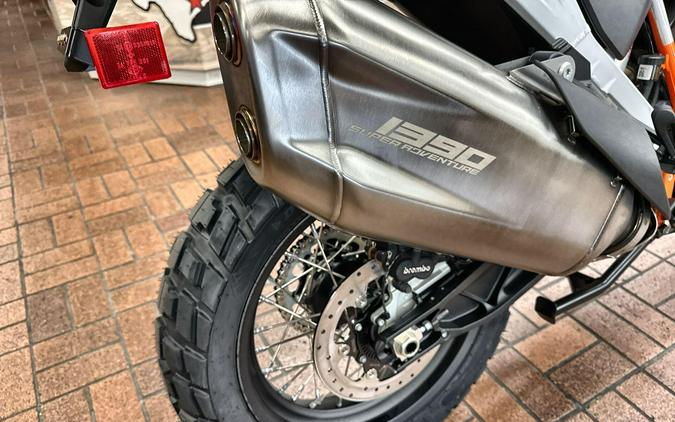 2026 KTM 1390 SUPER ADVENTURE R OT