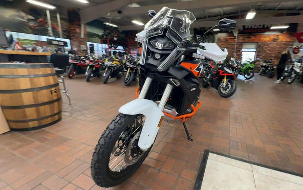 2026 KTM 1390 SUPER ADVENTURE R OT