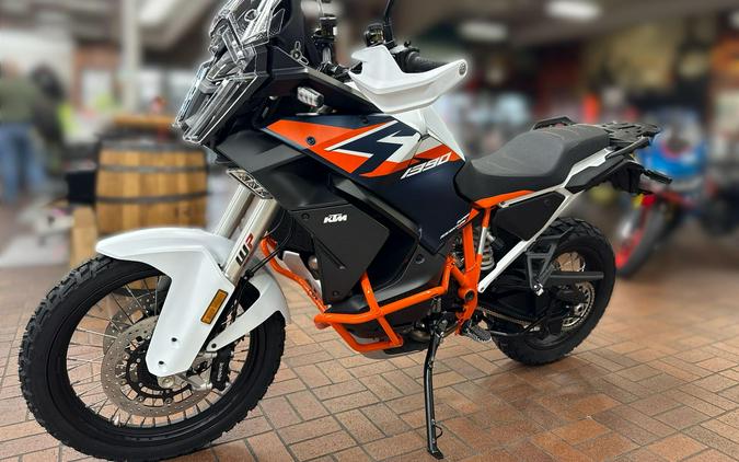 2026 KTM 1390 SUPER ADVENTURE R OT