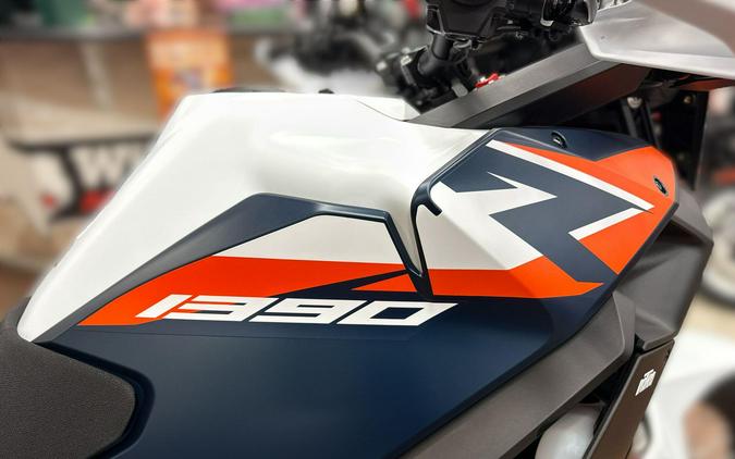 2026 KTM 1390 SUPER ADVENTURE R OT