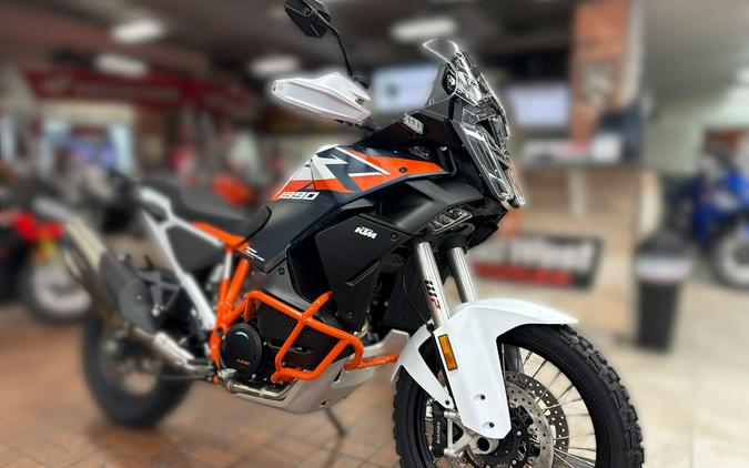 2026 KTM 1390 SUPER ADVENTURE R OT