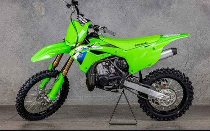 2026 Kawasaki KX 112