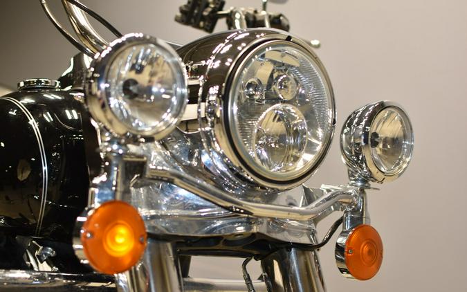 2015 Harley-Davidson Road King FLHR