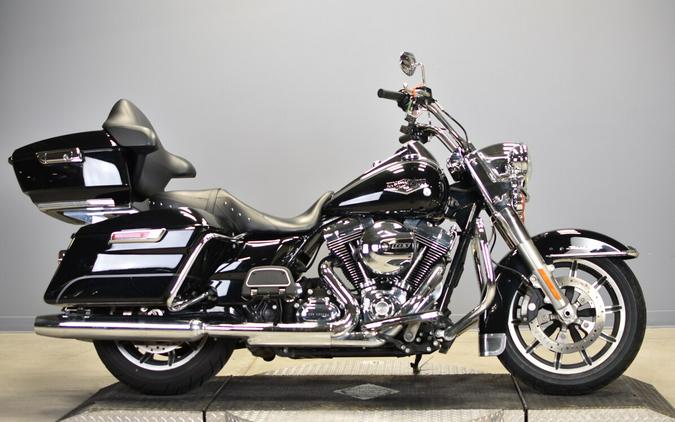 2015 Harley-Davidson Road King FLHR