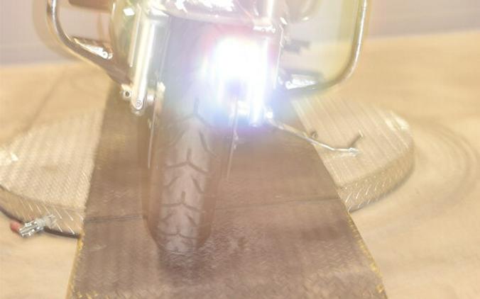 2015 Harley-Davidson Road King FLHR