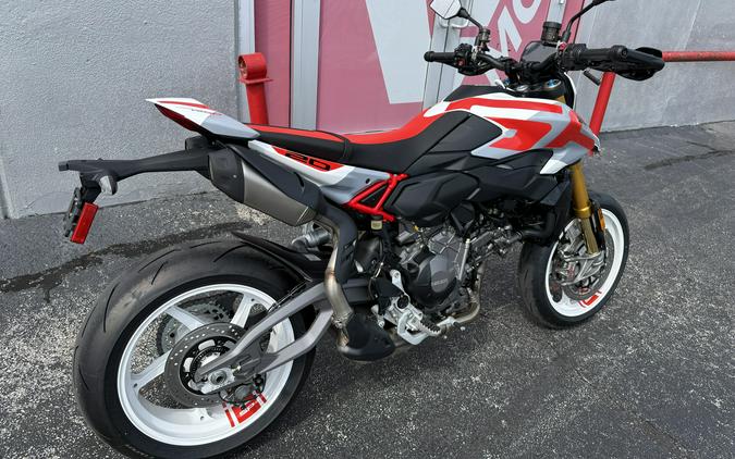 2026 Ducati Hypermotard V2 Sp