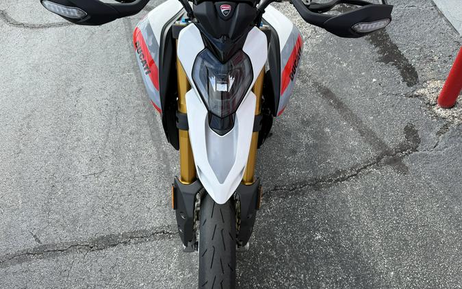 2026 Ducati Hypermotard V2 Sp