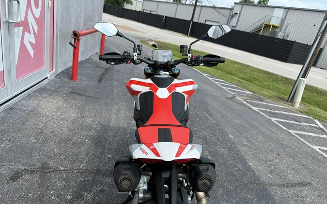 2026 Ducati Hypermotard V2 Sp