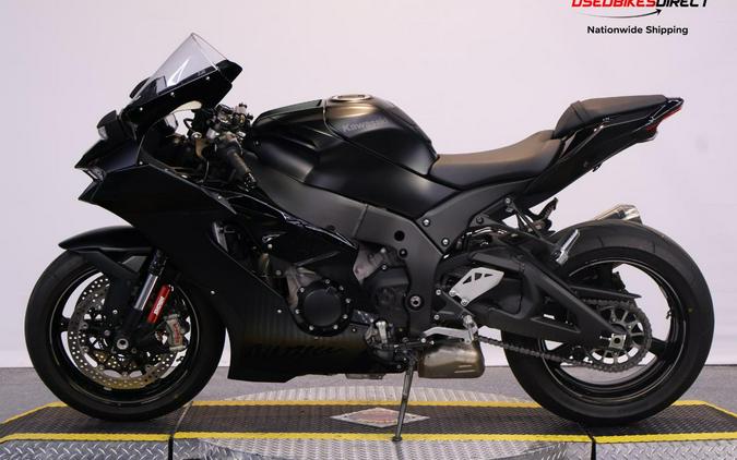 2025 Kawasaki Ninja ZX-10R - $18,999.00