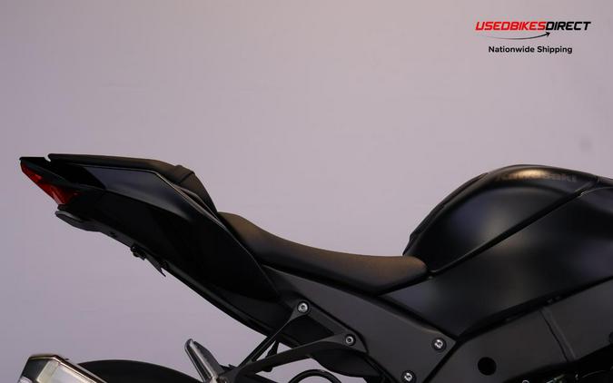 2025 Kawasaki Ninja ZX-10R - $18,999.00