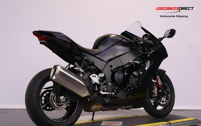 2025 Kawasaki Ninja ZX-10R - $18,999.00