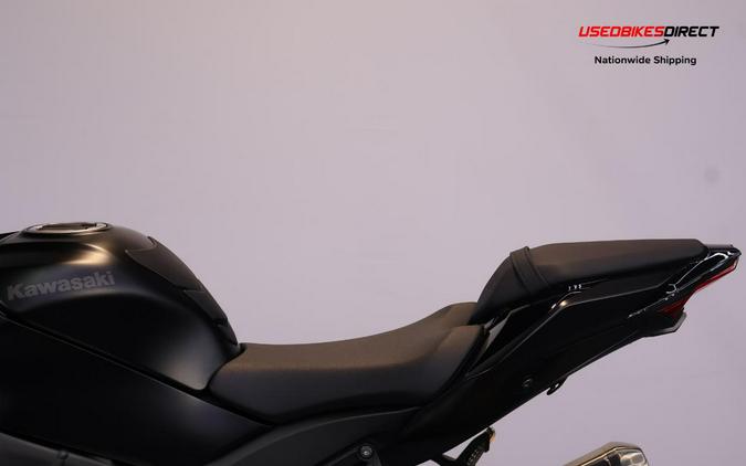 2025 Kawasaki Ninja ZX-10R - $18,999.00
