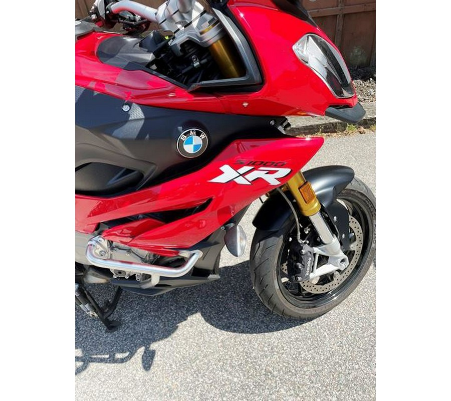2016 S 1000 XR - BMW