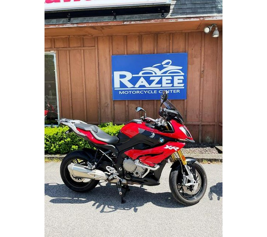 2016 S 1000 XR - BMW