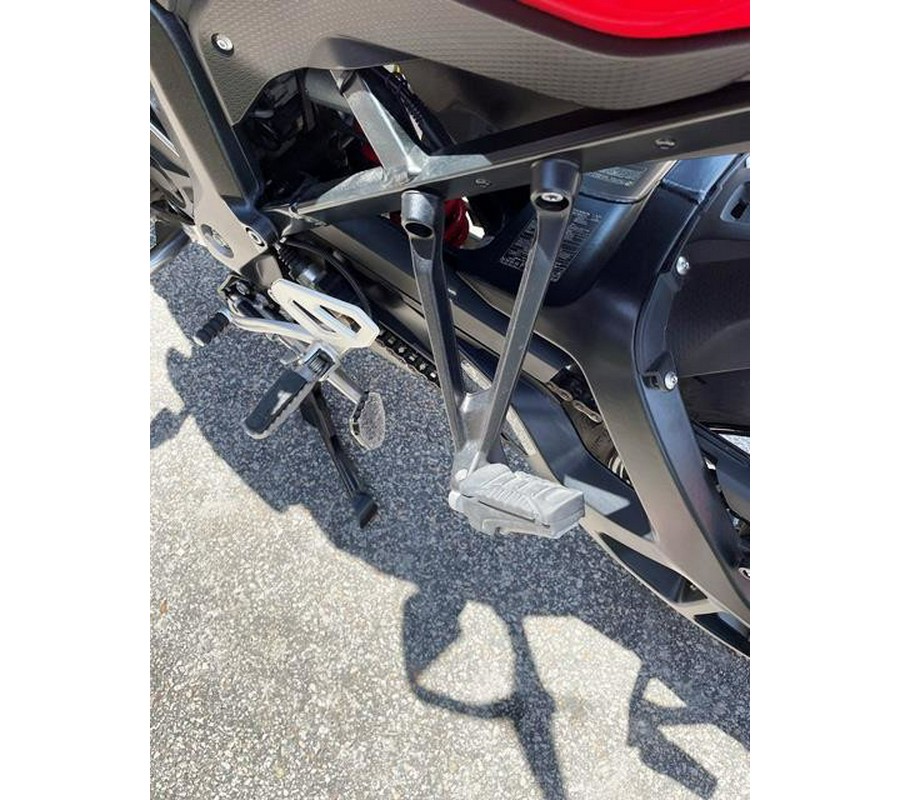 2016 S 1000 XR - BMW