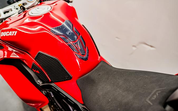 2021 Ducati Panigale V4 S
