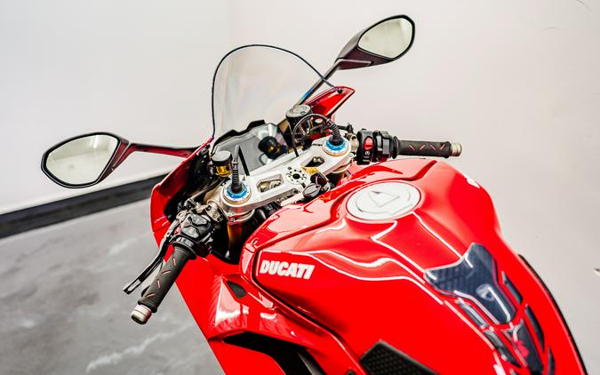 2021 Ducati Panigale V4 S