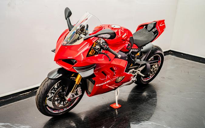 2021 Ducati Panigale V4 S