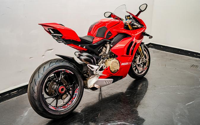 2021 Ducati Panigale V4 S