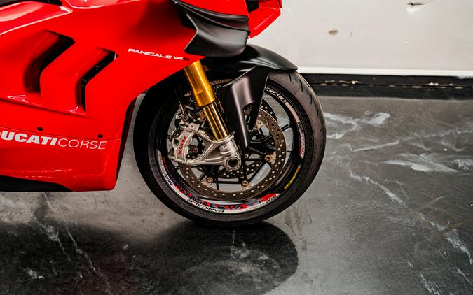 2021 Ducati Panigale V4 S