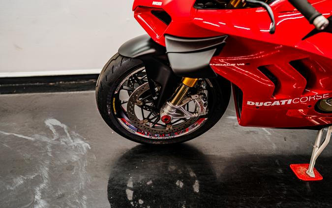 2021 Ducati Panigale V4 S