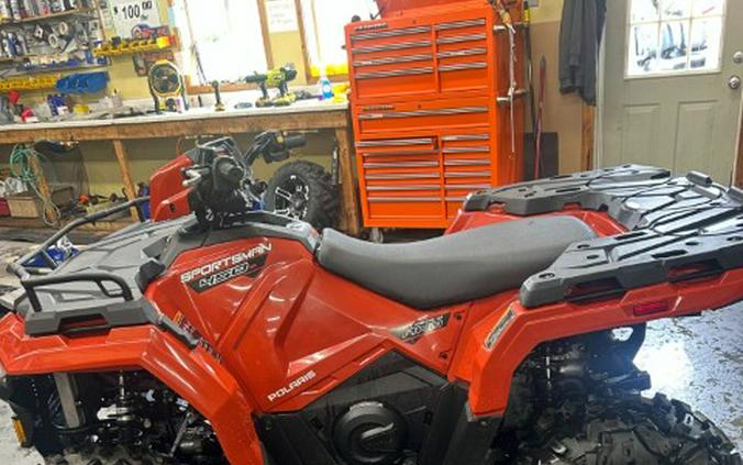 2024 Polaris Sportsman 450 H.O