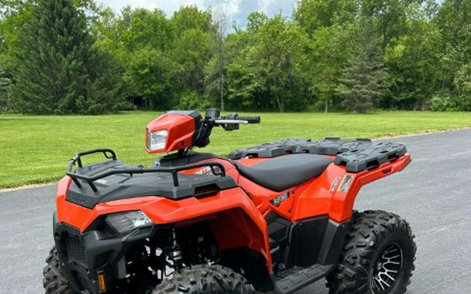 2024 Polaris Sportsman 450 H.O