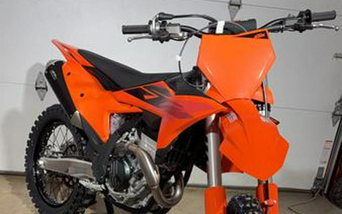 2027 KTM 350 SX-F