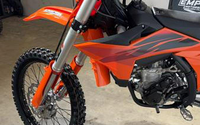 2027 KTM 350 SX-F