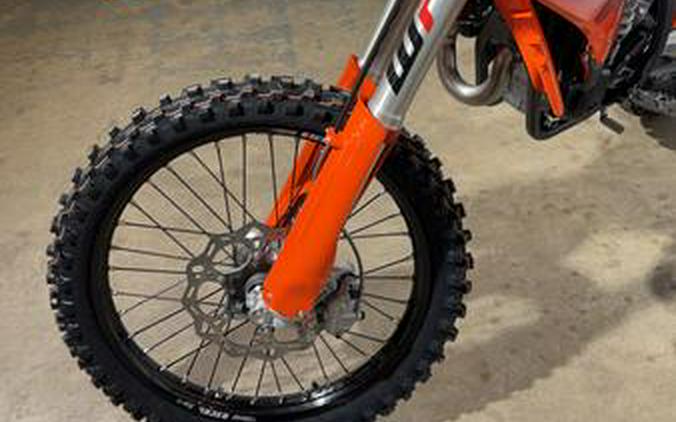2027 KTM 350 SX-F