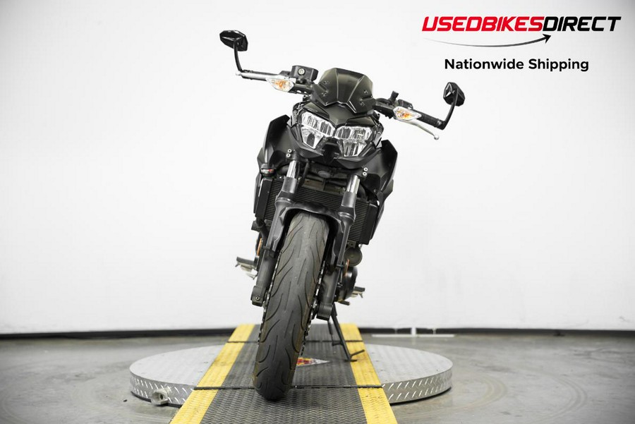 2021 Kawasaki Z650 - $6,299.00