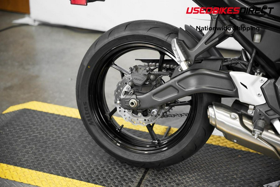 2021 Kawasaki Z650 - $6,299.00