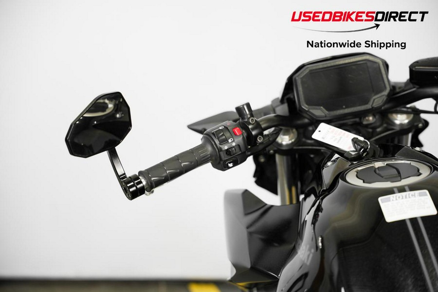 2021 Kawasaki Z650 - $6,299.00