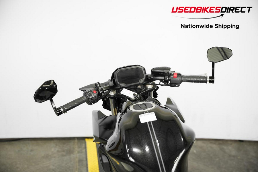 2021 Kawasaki Z650 - $6,299.00