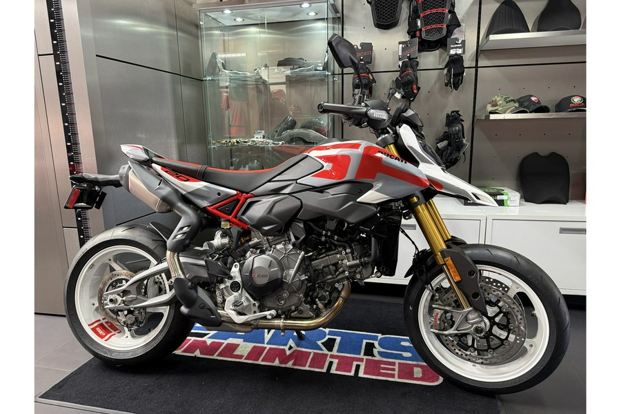 2026 Hypermotard V2 SP - Ducati