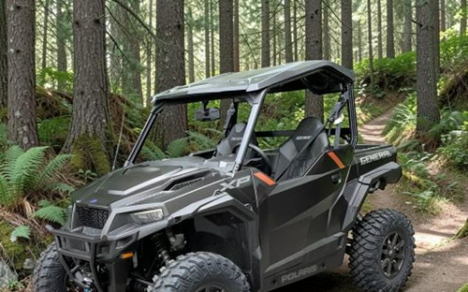 2026 Polaris General XP 1000 Ultimate