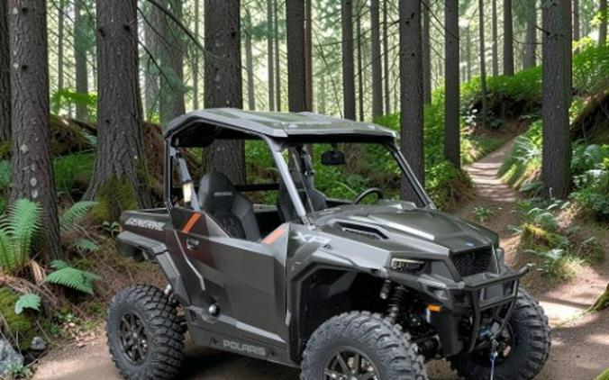 2026 Polaris General XP 1000 Ultimate