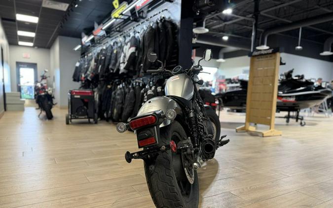 2022 Honda Rebel 500 ABS SE