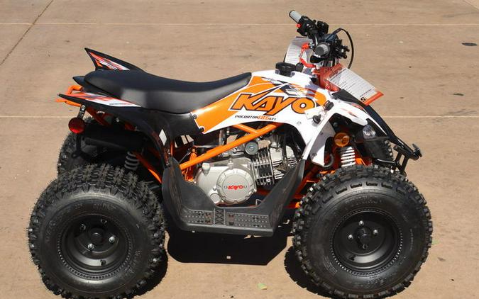2026 KAYO PREDATOR 125