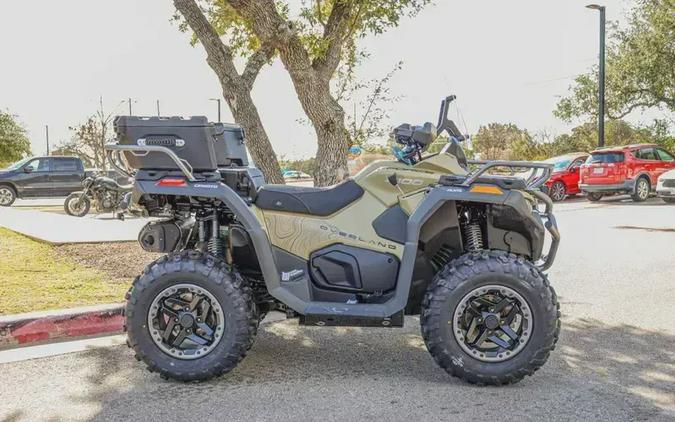 2027 CFMOTO CFORCE 1000 OVERLAND