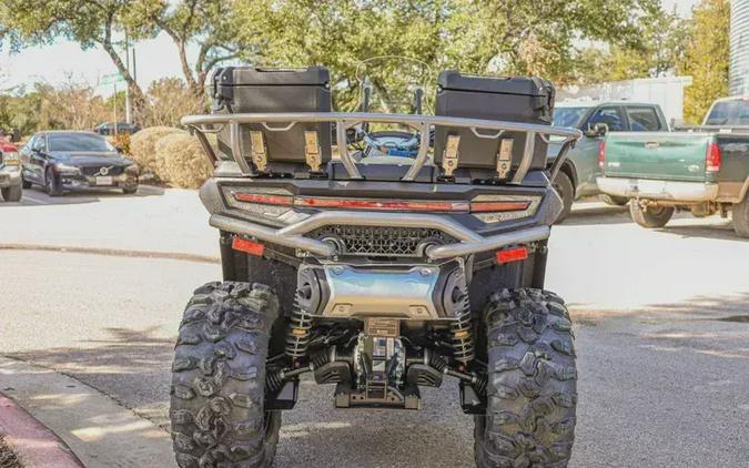 2027 CFMOTO CFORCE 1000 OVERLAND