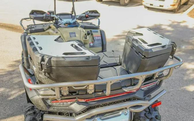 2027 CFMOTO CFORCE 1000 OVERLAND