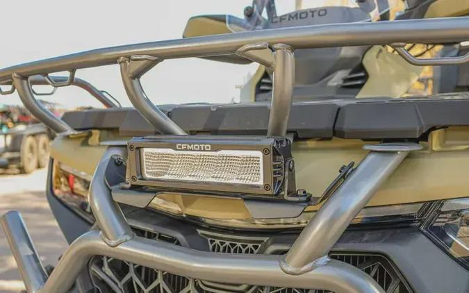 2027 CFMOTO CFORCE 1000 OVERLAND